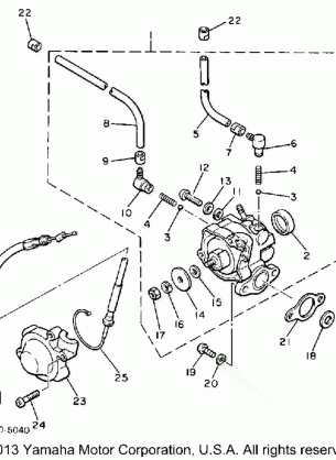 OIL PUMP