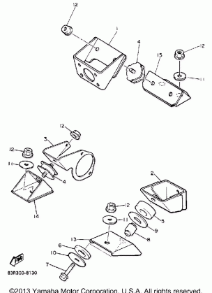 ENGINE BRACKET