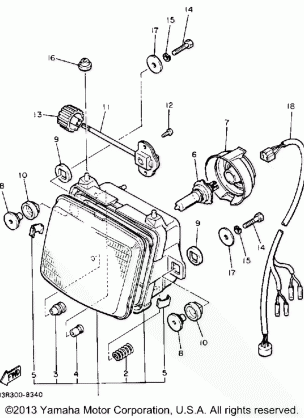 HEADLIGHT