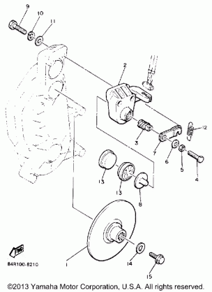 BRAKE
