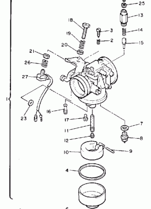 CARBURETOR