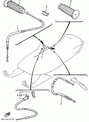 CONTROL - CABLE