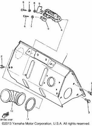 STEERING GATE