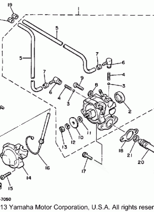 OIL PUMP