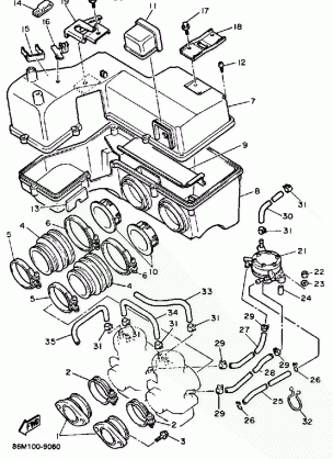 AIR CLEANER