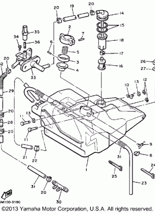 FUEL TANK