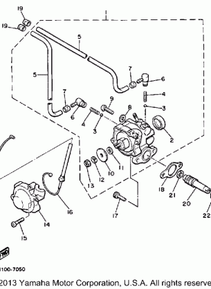 OIL PUMP