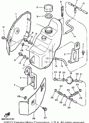 OIL TANK