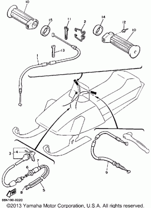 CONTROL - CABLE