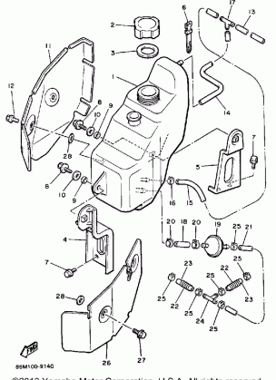 OIL TANK