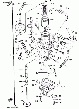 CARBURETOR