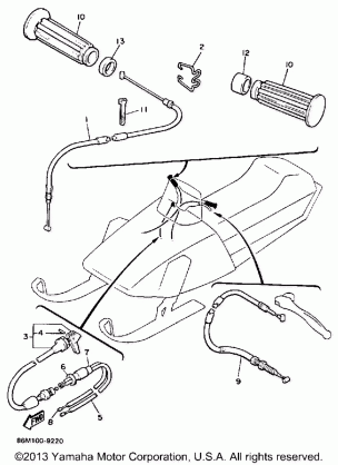 CONTROL - CABLE