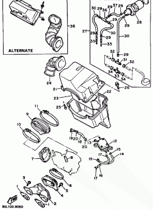 AIR CLEANER