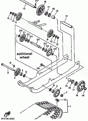 TRACK SUSPENSION 1