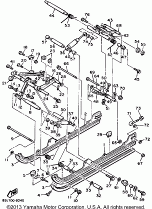 TRACK SUSPENSION 2