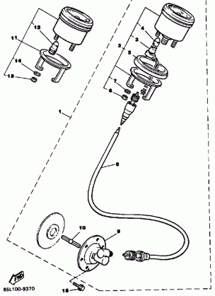 METER ALTERNATE PART