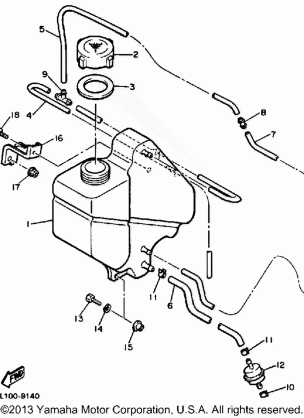 OIL TANK