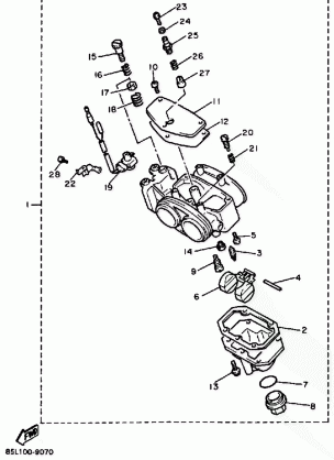 CARBURETOR