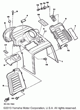 INSTRUMENT PANEL