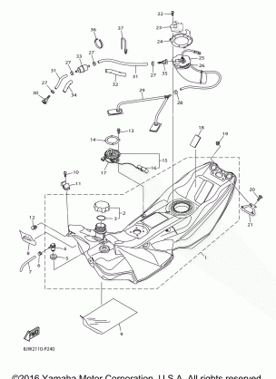 FUEL TANK