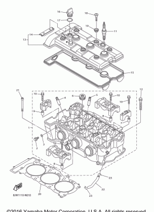 CYLINDER HEAD