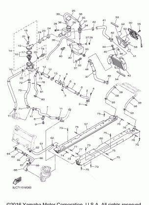 RADIATOR HOSE