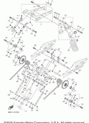 TRACK SUSPENSION 2