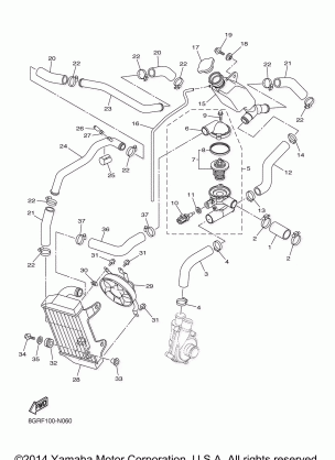 RADIATOR HOSE