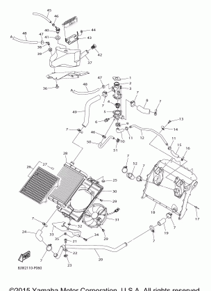 RADIATOR HOSE