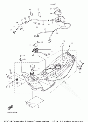 FUEL TANK