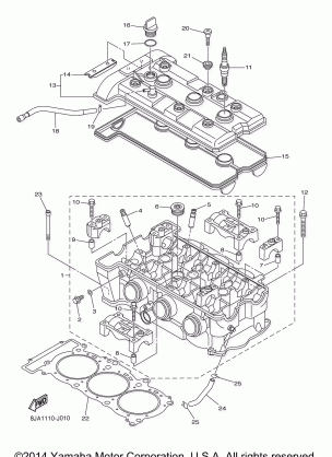 CYLINDER HEAD