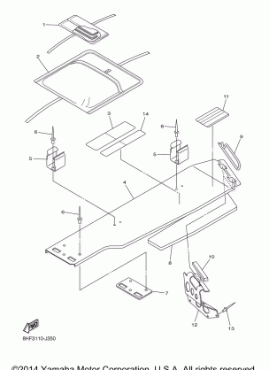 GUARD LUGGAGE BOX