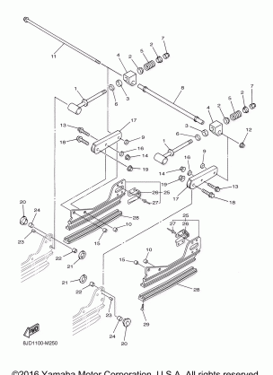 TRACK SUSPENSION 3