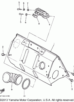 STEERING GATE