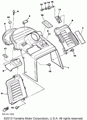 INSTRUMENT PANEL