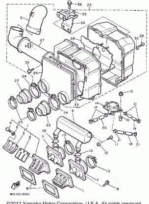 AIR CLEANER