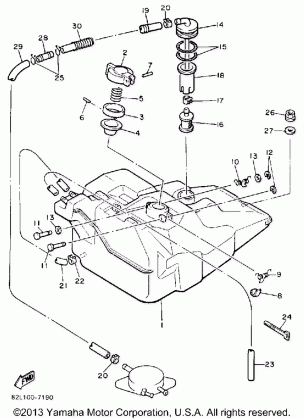 FUEL TANK