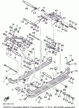 TRACK SUSPENSION 2