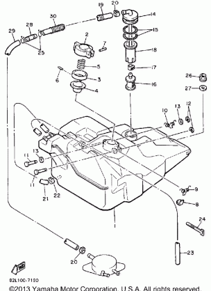 FUEL TANK