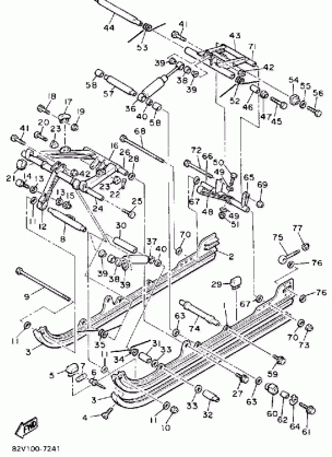 TRACK SUSPENSION 2