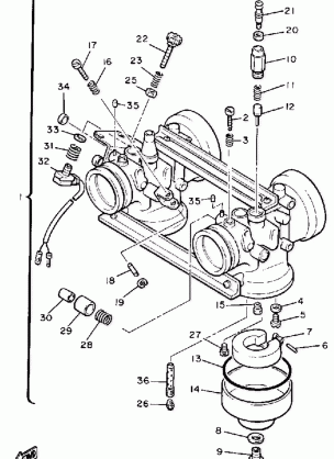 CARBURETOR