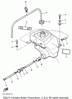 FUEL TANK