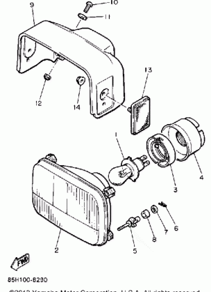 HEADLIGHT