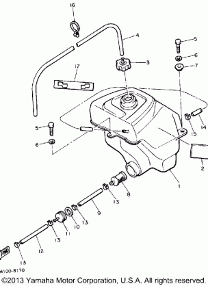 FUEL TANK