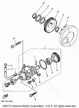 OIL PUMP