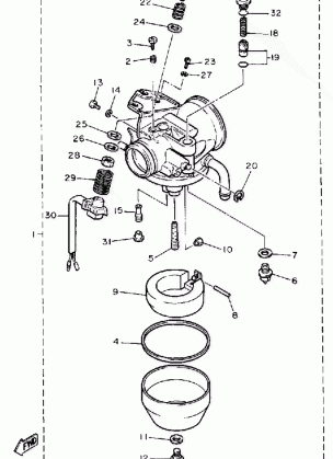 CARBURETOR