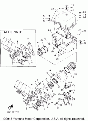 AIR CLEANER