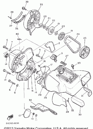 AIR SHROUD - FAN