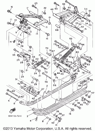 TRACK SUSPENSION 2