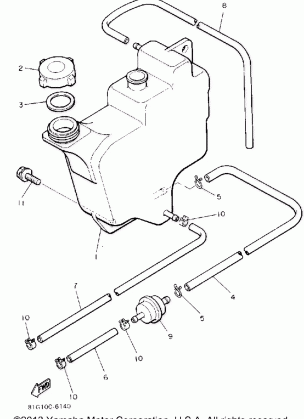 OIL TANK